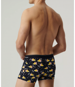 Труси шорти чоловічі боксери Atlantic 2mhh 007 wl25 XXL