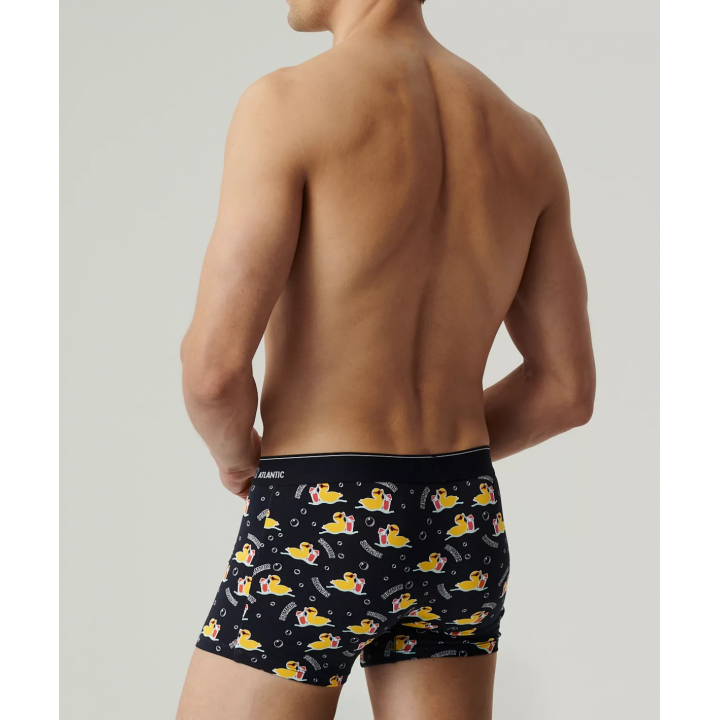 Труси шорти чоловічі боксери Atlantic 2mhh 007 wl25 XXL
