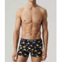 Труси шорти чоловічі боксери Atlantic 2mhh 007 wl25 XXL