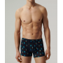 Труси шорти чоловічі боксери Atlantic 2mhh 005 wl25 L