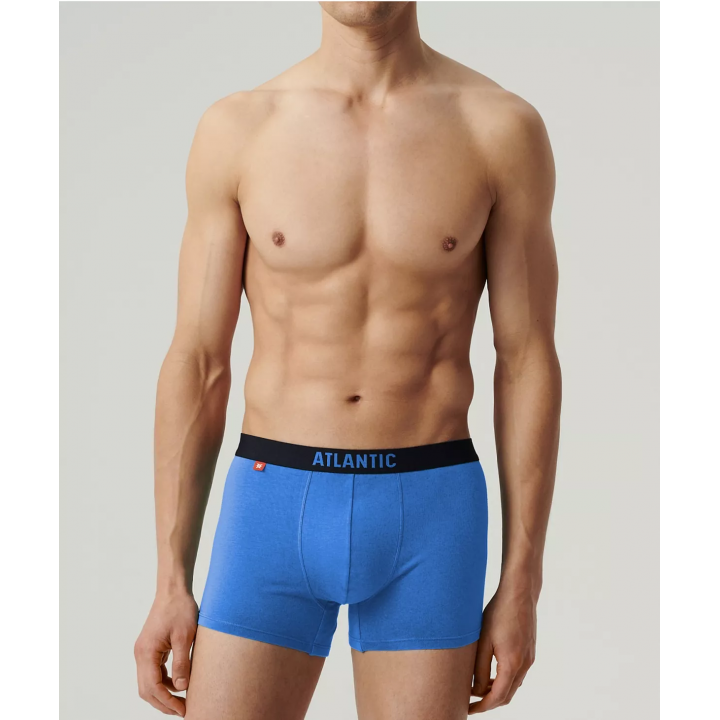 Труси шорти чоловічі боксери Atlantic 3mh 011 wl25 XXL