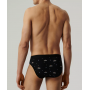 Чоловічі труси Atlantic 3mp 194 wl 25 XXL