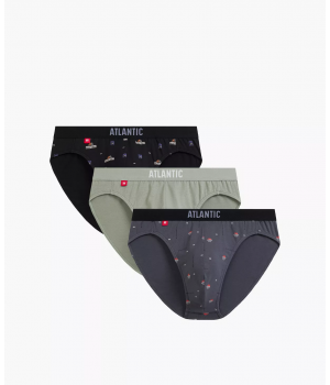 Чоловічі труси Atlantic 3mp 194 wl 25 L