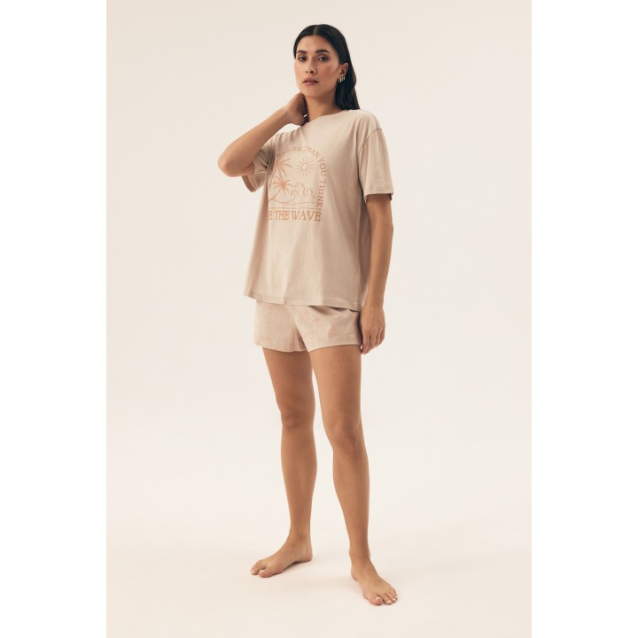 Піжама жіноча Henderson 42672 nules S