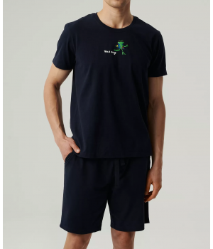 Піжама чоловіча Atlantic nmp 383 wl25 XL