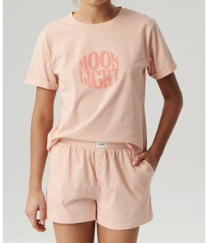 Піжама жіноча atlantic nlp 487 wl25 M