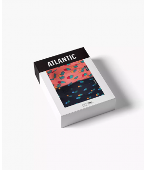 Труси шорти чоловічі боксери Atlantic 2mhh 005 wl25 M