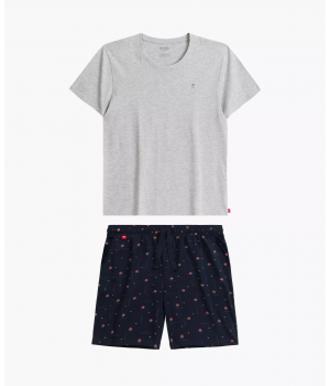 Піжама чоловіча Atlantic nmp 384 wl25 XXL