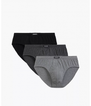 Чоловічі труси сліп Atlantic 3bmp-006 XL