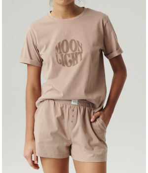 Піжама жіноча atlantic nlp 487 wl25 M