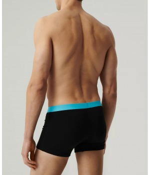 Труси шорти чоловічі боксери Atlantic 5smh 004 wl25 L