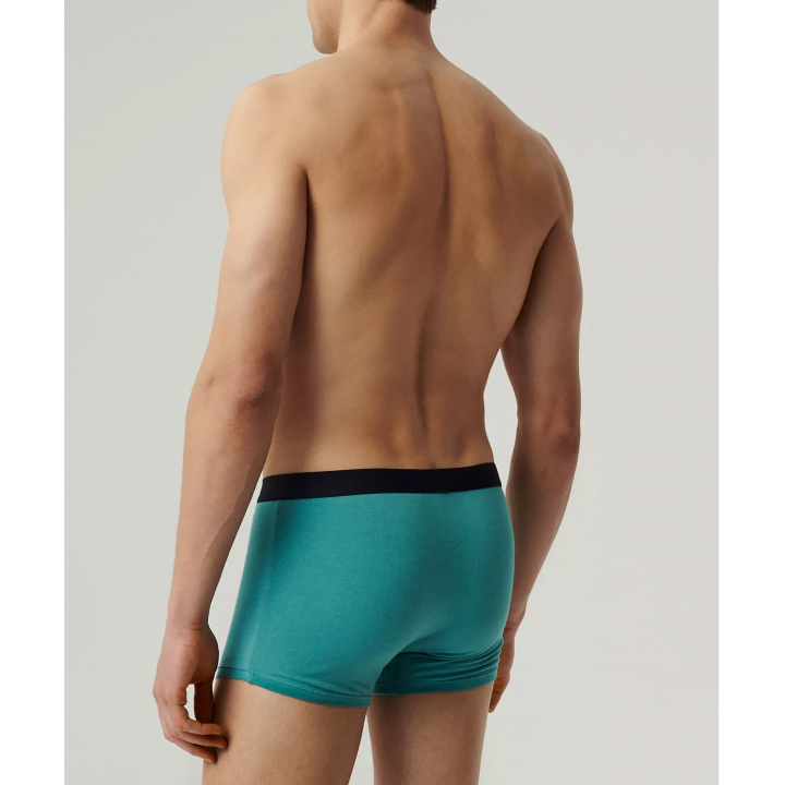 Труси шорти чоловічі боксери Atlantic 5smh 004 wl25 M