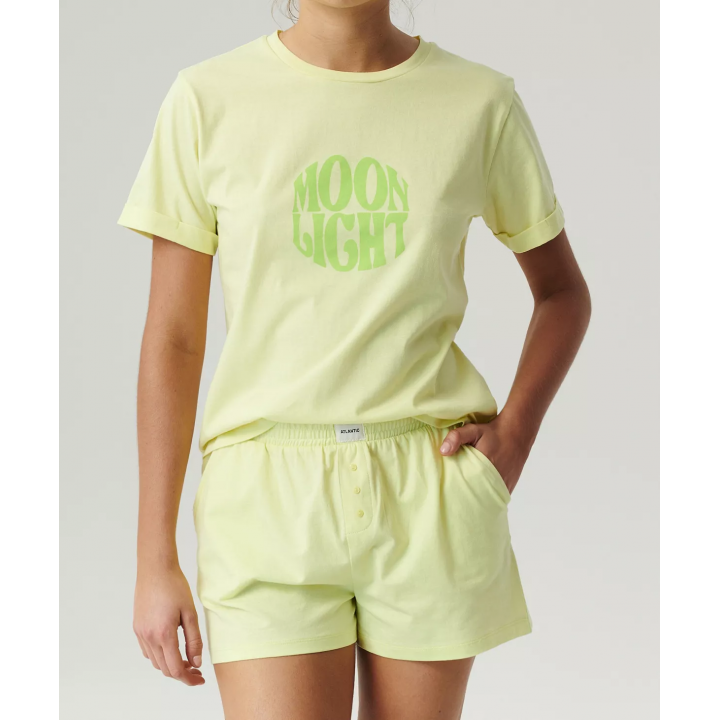 Піжама жіноча atlantic nlp 487 wl25 XXL