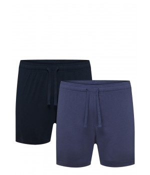 Піжама чоловіча Чоловічі шорти для дому henderson 43031 mode (2 пари) M