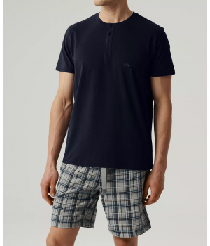 Піжама чоловіча Atlantic nmp 380 wl25 M