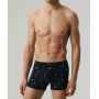 Труси шорти чоловічі боксери Atlantic 2mhh 006 wl25 XL