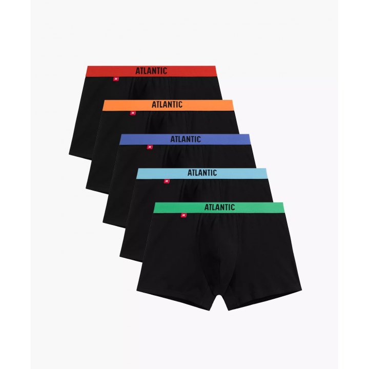 Труси шорти чоловічі боксери Atlantic 5smh 004 wl25 XL