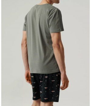 Піжама чоловіча Atlantic nmp 384 wl25 XL