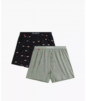 Чоловічі сімейні труси Atlantic 2mbx 075 wl25 M