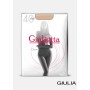 Класичні жіночі колготки без шортиків giulietta 40 ден 5