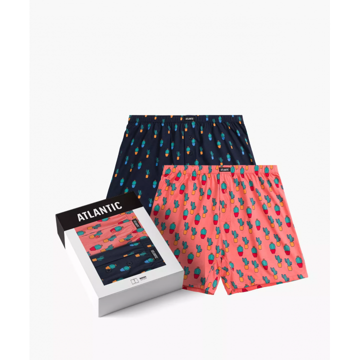 Чоловічі сімейні труси Atlantic 2mbh 005 wl25 L