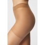 Корректирующие женские колготки с моделирующими шортами Gabriella Comfort Matt 20 ден