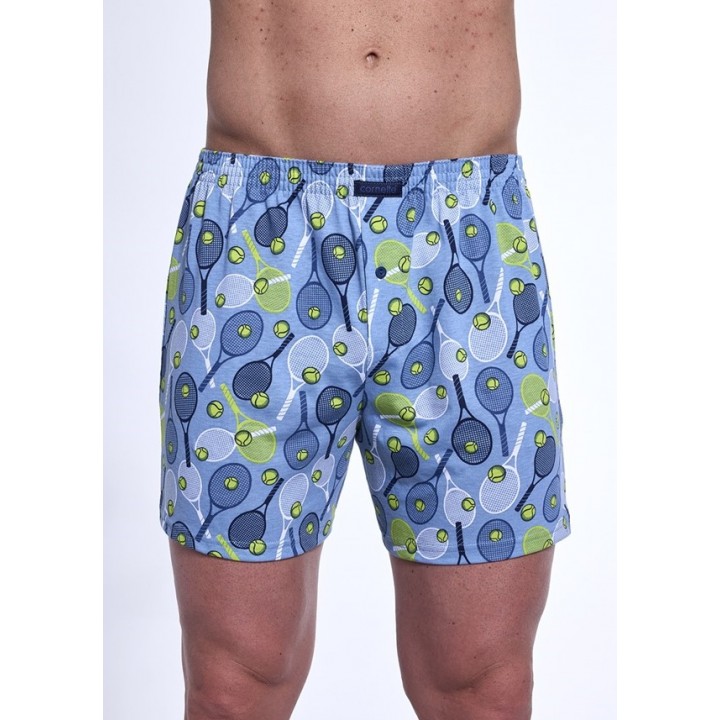 Чоловічі сімейні труси з малюнком cornette cl-011/173 3XL