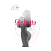 Класичні жіночі колготки giulietta vita bassa 40 den new 3