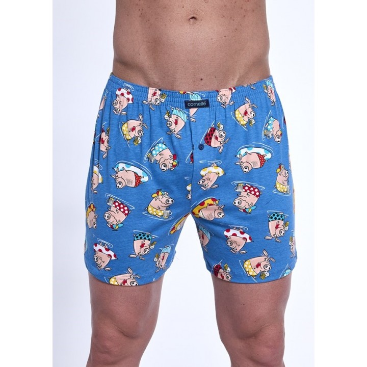 Чоловічі сімейні труси з малюнком cornette cl-011/170 5XL