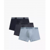 Труси шорти чоловічі боксери Atlantic 3mh 215 wl25 XL