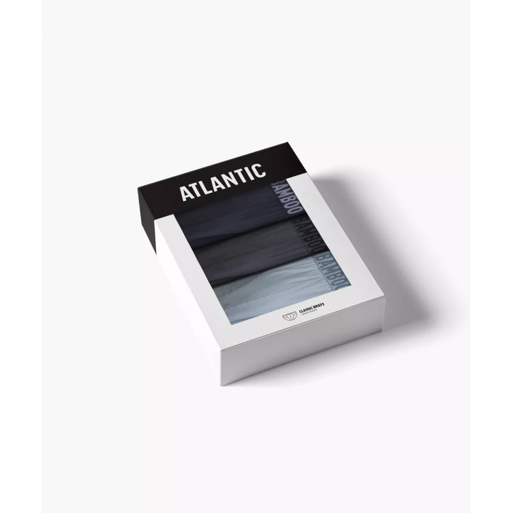 Чоловічі труси Atlantic 3mp 199 wl 25 XXL