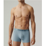 Труси шорти чоловічі боксери Atlantic 3mh 215 wl25 M