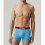 Труси шорти чоловічі боксери Atlantic 3mh 213 wl25 M