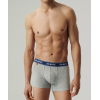 Труси шорти чоловічі боксери Atlantic 3mh 214 wl25 M
