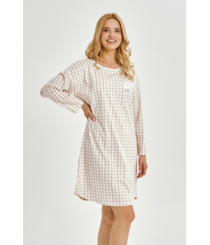 Нічна сорочка жіноча TARO 3437 VERA BEZ M