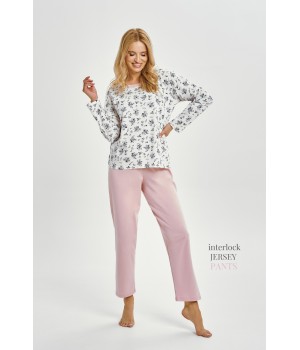 Піжама жіноча tARO 3451 MARTINA BIALY XL