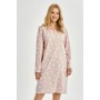 Нічна сорочка жіноча TARO 3443 NORI ROZOWY S