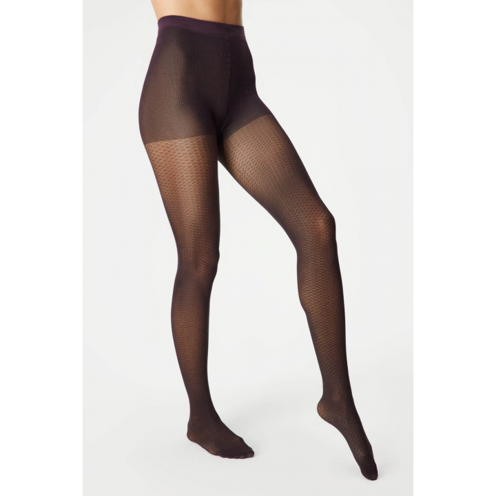 Жіночі колготки з візерунком giulia tracery 90 model 2