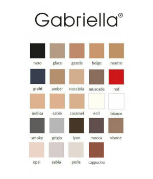 Шкарпетки Gabriella з мікрофібри 40 den, один розмір