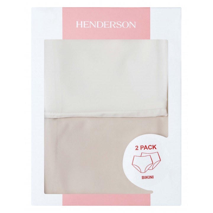 Сліпи жіночі безшовні трусики henderson 42853 bump1 XL