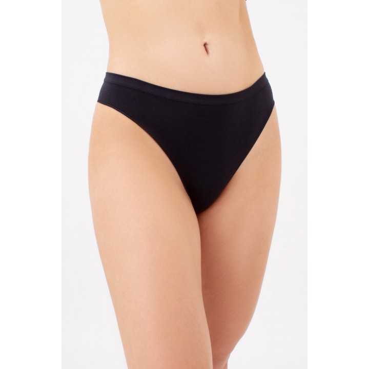 Бразиліана жіночі безшовні трусики giulia brasilian briefs S/M