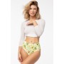 Сліпи труси жіночі JULIMEX AVOCADO SIMPLE MAXI 2XL