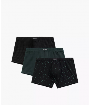 Труси шорти чоловічі боксери Atlantic M