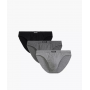 Чоловічі труси сліп Atlantic 3bmp-322 XL