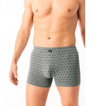 Труси шорти чоловічі Key XXL