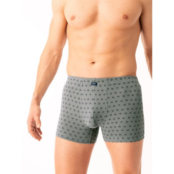 Труси шорти чоловічі Key XXL