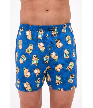 Сімейні труси чоловічі CORNETTE CL-001/178 GRANAT L