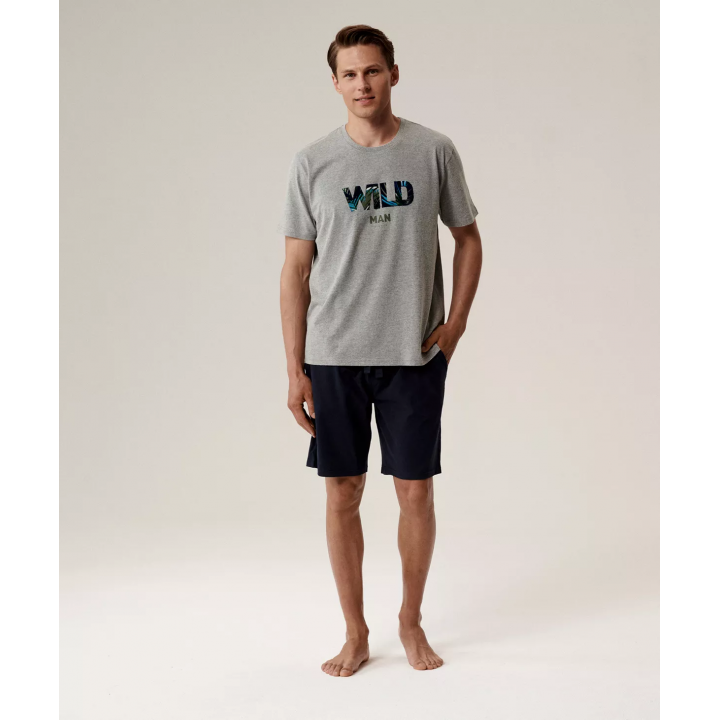 Піжама чоловіча atlantic nmp 396 jz25 XXL