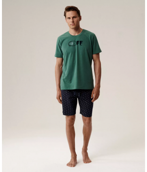 Піжама чоловіча atlantic nmp 395 jz25 M