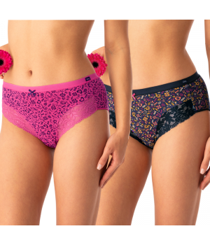 Сліпи жіночі трусики Key XXL